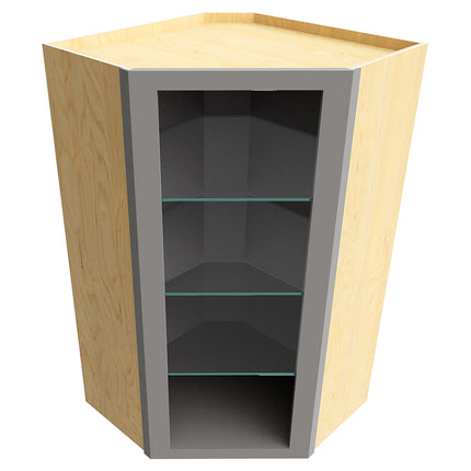 NDWDC2442 ( DIAGONAL CORNER WALL NO DOOR - 24