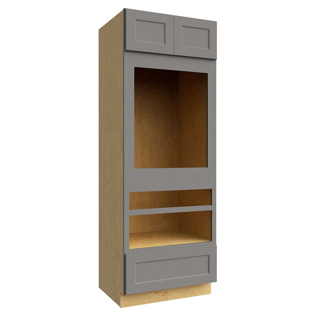 OC3384D ( OVEN CABINET DOUBLE WITH 1 DRAWER - 33