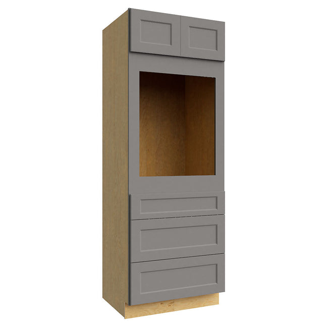 OC3384S ( OVEN CABINET SINGLE WITH 3 DRAWERS - 33