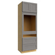 OC3390C ( OVEN CABINET COMBO WITH 2 DRAWERS - 33
