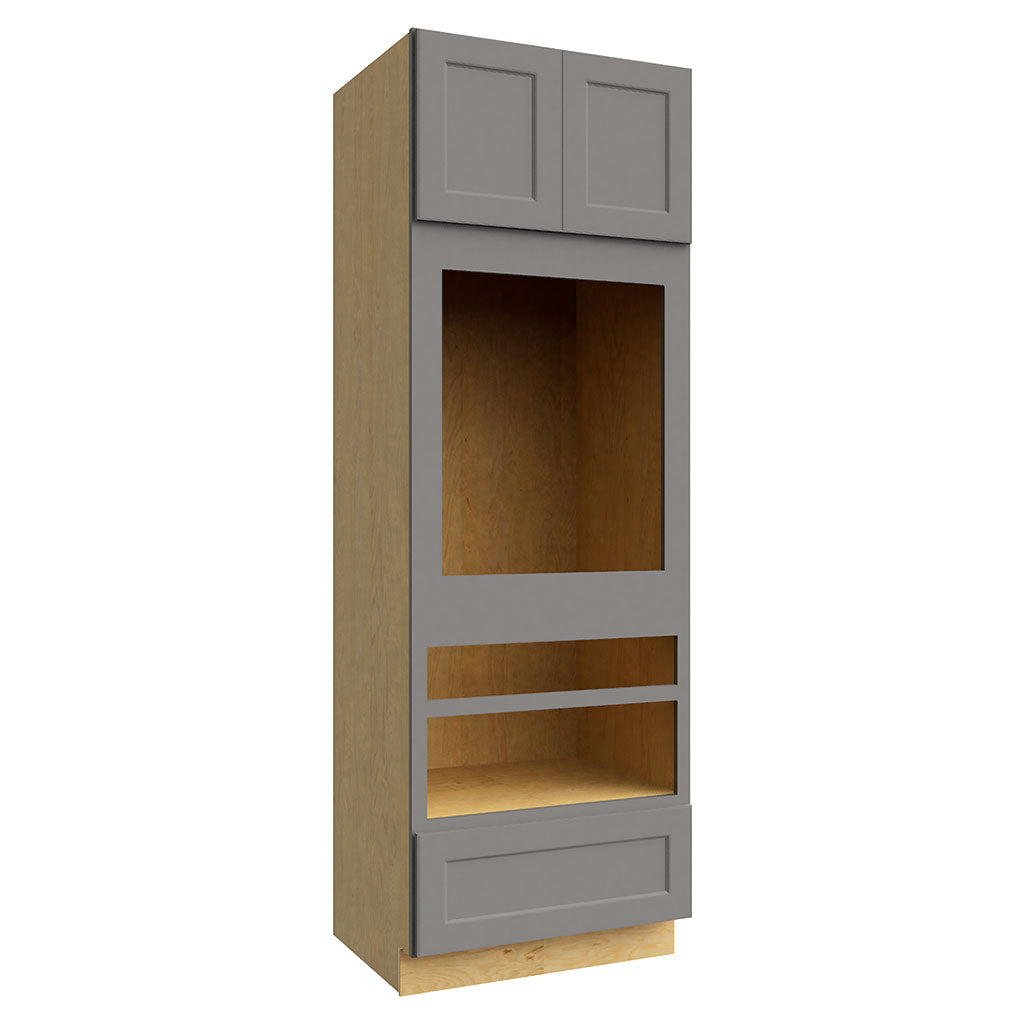 OC3390D ( OVEN CABINET DOUBLE WITH 1 DRAWER - 33