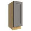 VB12FD ( FULL HEIGHT DOOR VANITY BASE - 12