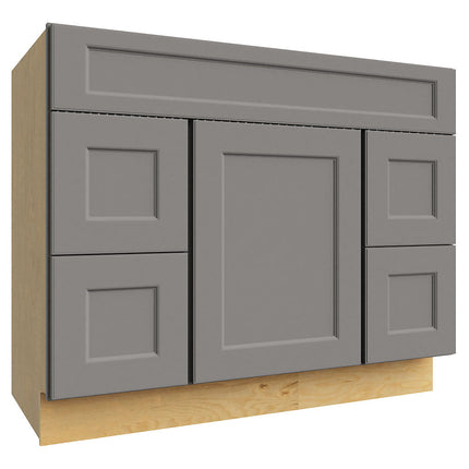 VSD42 ( VANITY SINK & DRAWER COMBO - 42