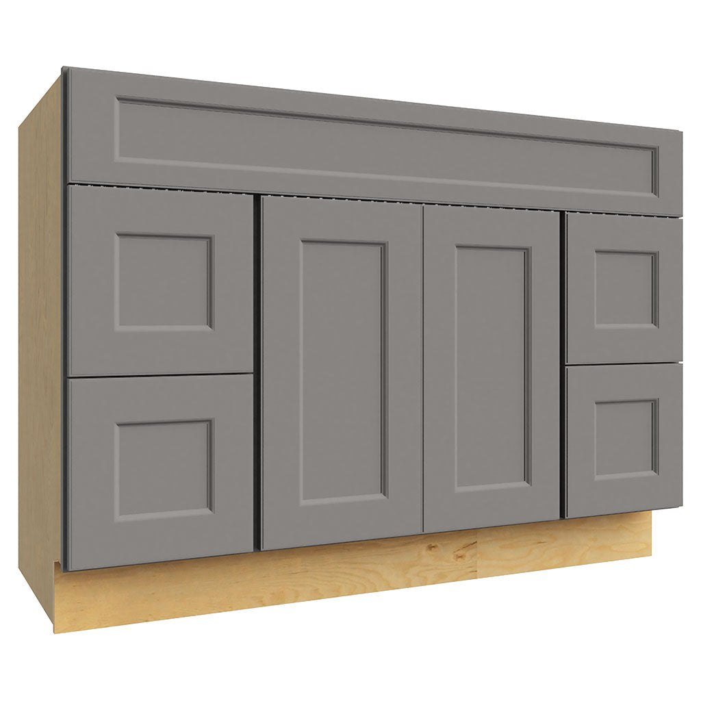 VSD48 ( VANITY SINK & DRAWER COMBO - 48