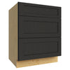 DB27 ( 3 DRAWER BASE - 27