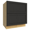 DB30-2 ( 2 DRAWER BASE - 30