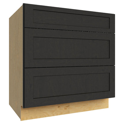 DB33 ( 3 DRAWER BASE - 33