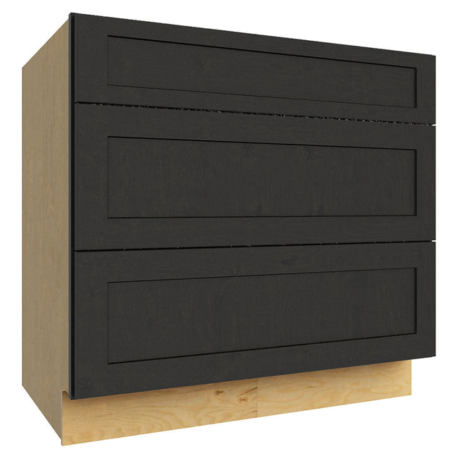 DB36 ( 3 DRAWER BASE - 36