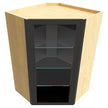 NDWDC2436 ( DIAGONAL CORNER WALL NO DOOR - 24