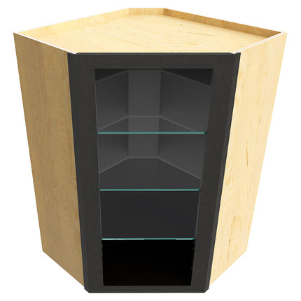 NDWDC2436 ( DIAGONAL CORNER WALL NO DOOR - 24