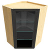 NDWDC2436 ( DIAGONAL CORNER WALL NO DOOR - 24