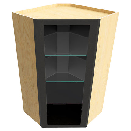 NDWDC2442 ( DIAGONAL CORNER WALL NO DOOR - 24