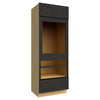 OC3384D ( OVEN CABINET DOUBLE WITH 1 DRAWER - 33