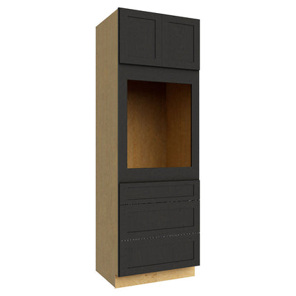 OC3390S ( OVEN CABINET SINGLE WITH 3 DRAWERS - 33