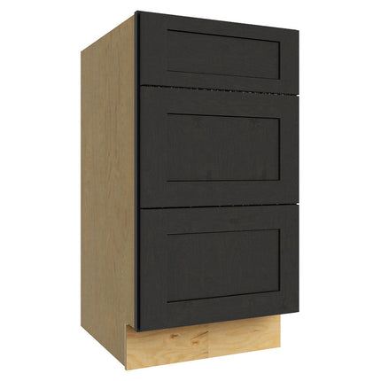VDB18-34 ( VANITY DRAWER BASE - 18