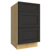 VDB18-34 ( VANITY DRAWER BASE - 18