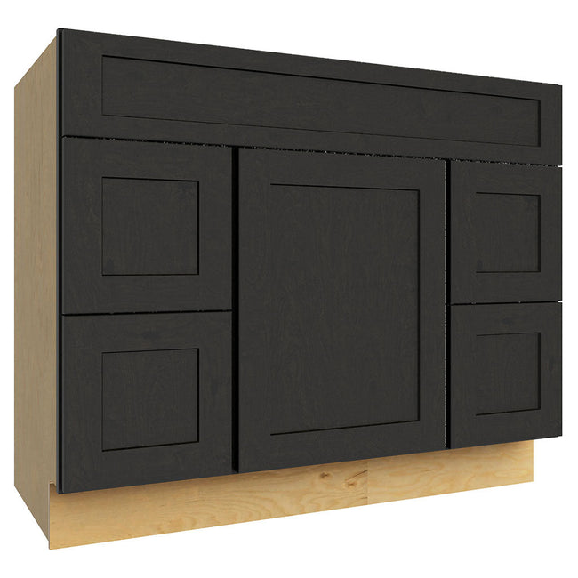 VSD42 ( VANITY SINK & DRAWER COMBO - 42