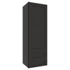 WD1854 ( WALL WITH DRAWERS - 18