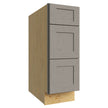 DB12 ( 3 DRAWER BASE - 12