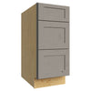 DB15 ( 3 DRAWER BASE - 15