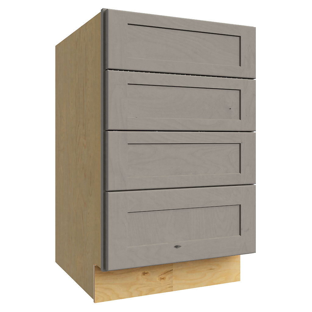DB21-4 ( 4 DRAWER BASE - 21