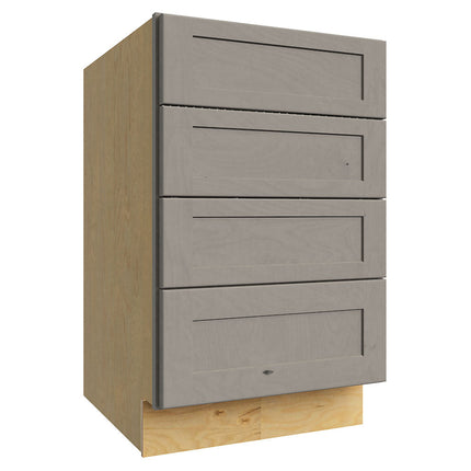 DB21-4 ( 4 DRAWER BASE - 21