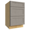 DB21 ( 3 DRAWER BASE - 21
