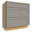 DB33 ( 3 DRAWER BASE - 33