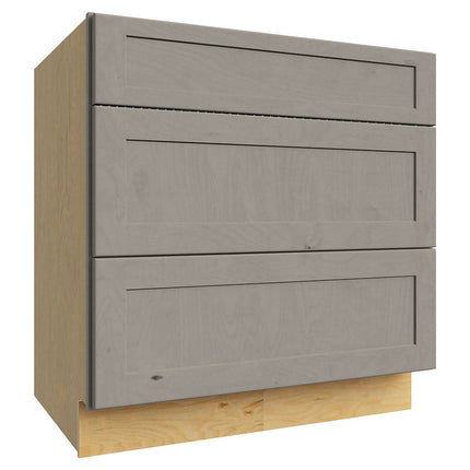 DB33 ( 3 DRAWER BASE - 33