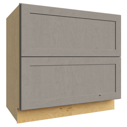 DB36-2 ( 2 DRAWER BASE - 36