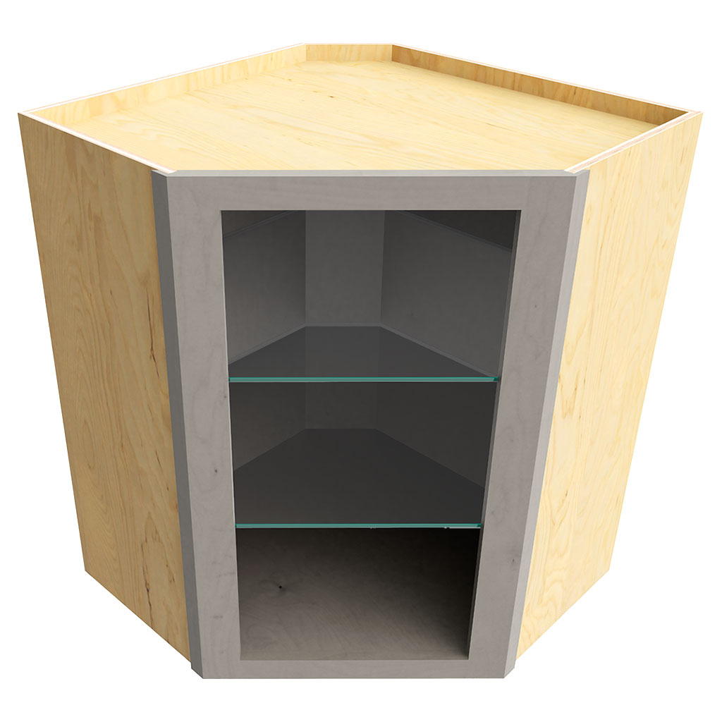 NDWDC2430 ( DIAGONAL CORNER WALL NO DOOR - 24