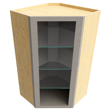 NDWDC2442 ( DIAGONAL CORNER WALL NO DOOR - 24