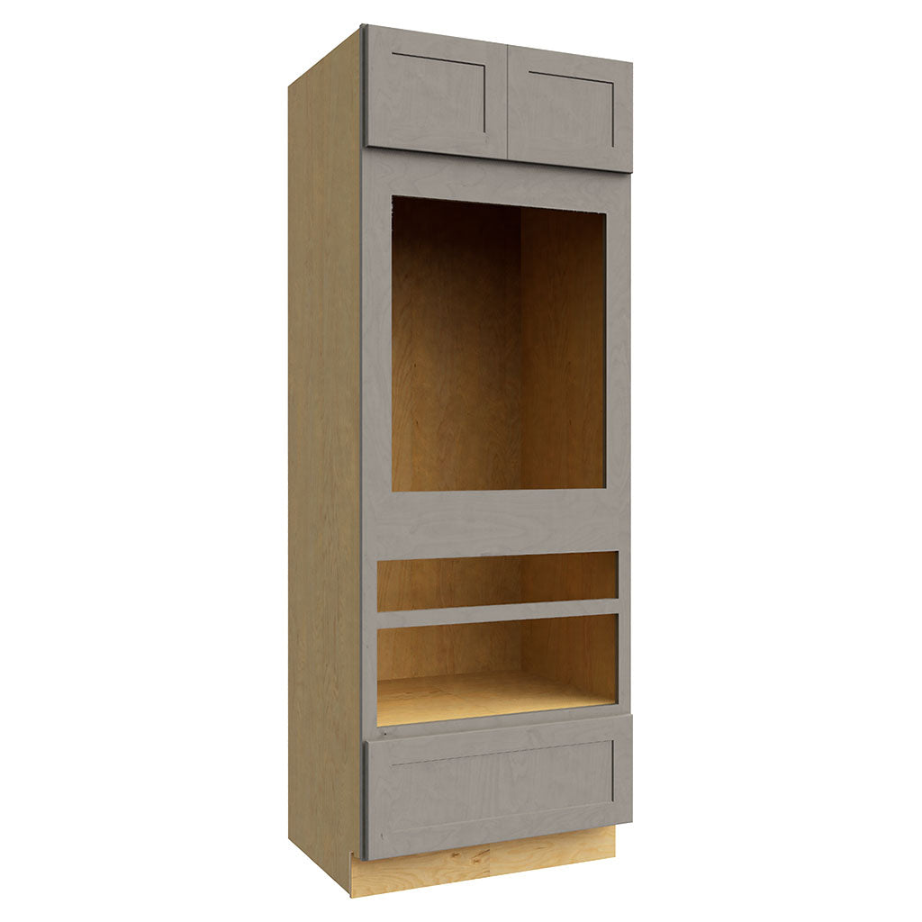 OC3384D ( OVEN CABINET DOUBLE WITH 1 DRAWER - 33