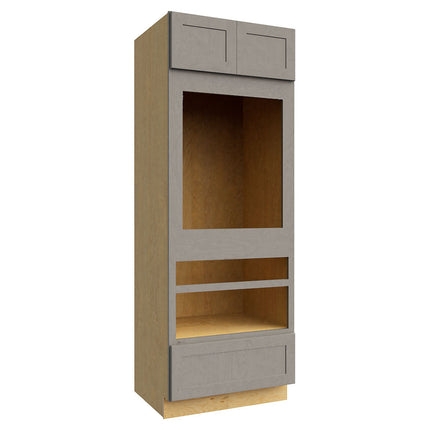 OC3384D ( OVEN CABINET DOUBLE WITH 1 DRAWER - 33