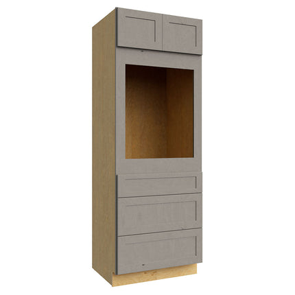 OC3384S ( OVEN CABINET SINGLE WITH 3 DRAWERS - 33