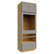 OC3390D ( OVEN CABINET DOUBLE WITH 1 DRAWER - 33