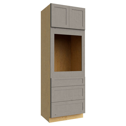 OC3390S ( OVEN CABINET SINGLE WITH 3 DRAWERS - 33