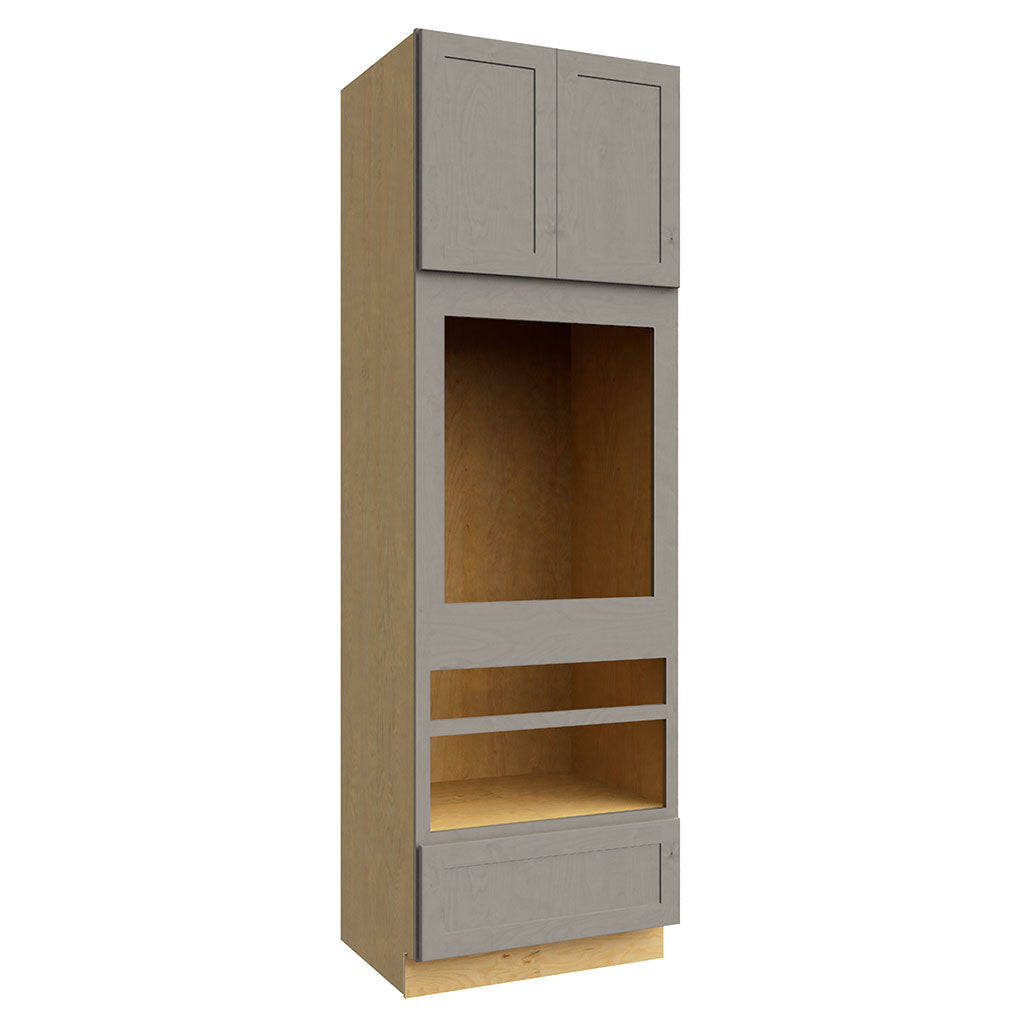 OC3396D ( OVEN CABINET DOUBLE WITH 1 DRAWER - 33