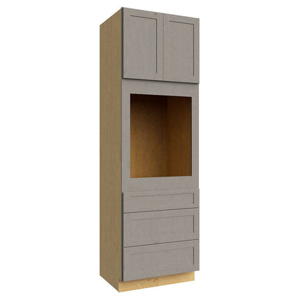 OC3396S ( OVEN CABINET SINGLE WITH 3 DRAWERS - 33