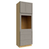 OC3396S ( OVEN CABINET SINGLE WITH 3 DRAWERS - 33