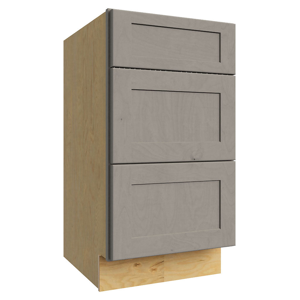 VDB18-34 ( VANITY DRAWER BASE - 18