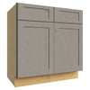 VSB33-34 ( VANITY SINK BASE - 33