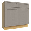 VSB36-34 ( VANITY SINK BASE - 36
