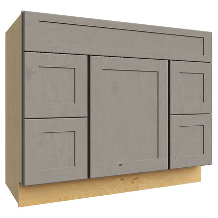 VSD42 ( VANITY SINK & DRAWER COMBO - 42