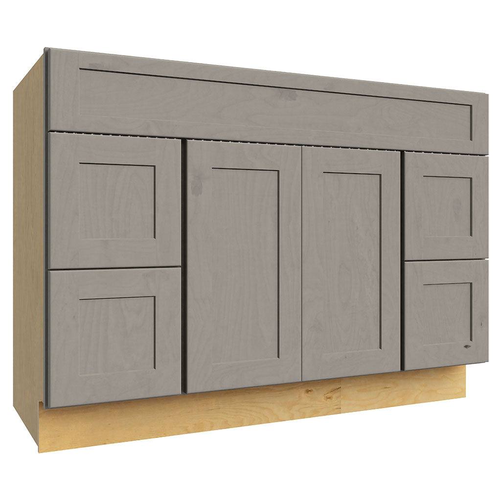 VSD48 ( VANITY SINK & DRAWER COMBO - 48