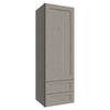 WD1854 ( WALL WITH DRAWERS - 18