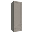 WD1860 ( WALL WITH DRAWERS - 18
