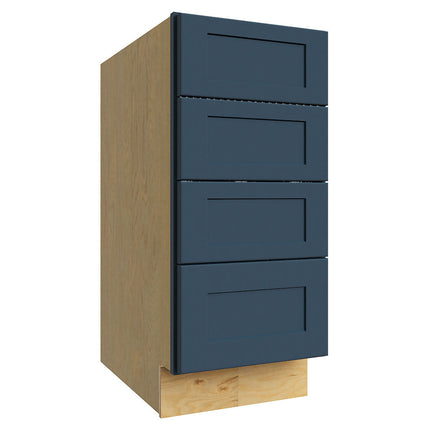 DB15-4 ( 4 DRAWER BASE - 15