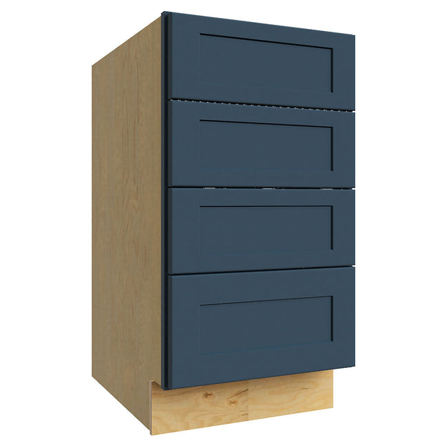 DB18-4 ( 4 DRAWER BASE - 18