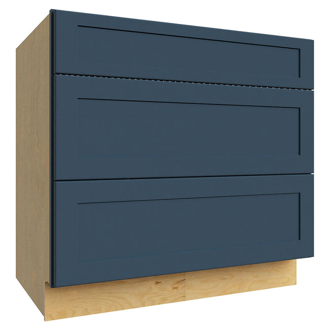 DB36 ( 3 DRAWER BASE - 36